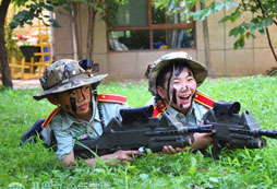廬江縣中小學(xué)生在哪報(bào)名暑假軍事夏令營(yíng)？