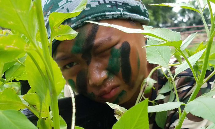 合肥哪家軍事化夏令營好？