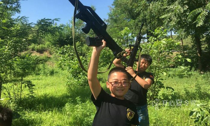 合肥市兒童夏令營報(bào)名已啟動(dòng)！