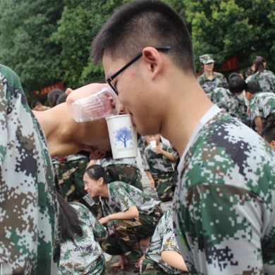 合肥軍事夏令營帶你體驗紅海行動