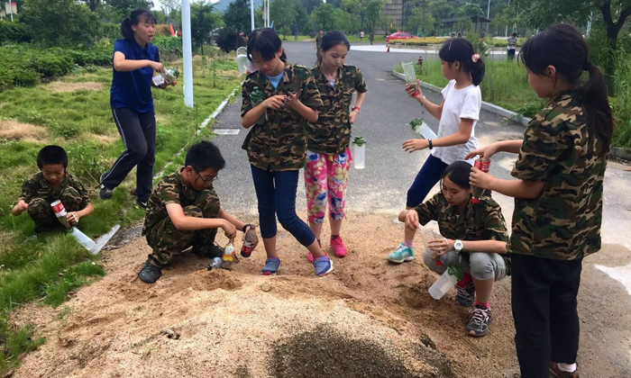 合肥軍事夏令營(yíng)兒童活動(dòng)有什么特點(diǎn)？