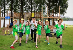 合肥2021樹屋夏令營怎么樣？