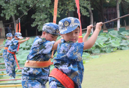 合肥小學(xué)生夏令營，走出家門尋找快樂的自己！