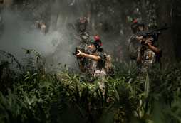 合肥小學(xué)生參加軍事夏令營有哪些收獲