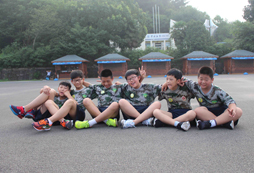 合肥軍事夏令營(yíng)讓青少年假日生活豐富多彩