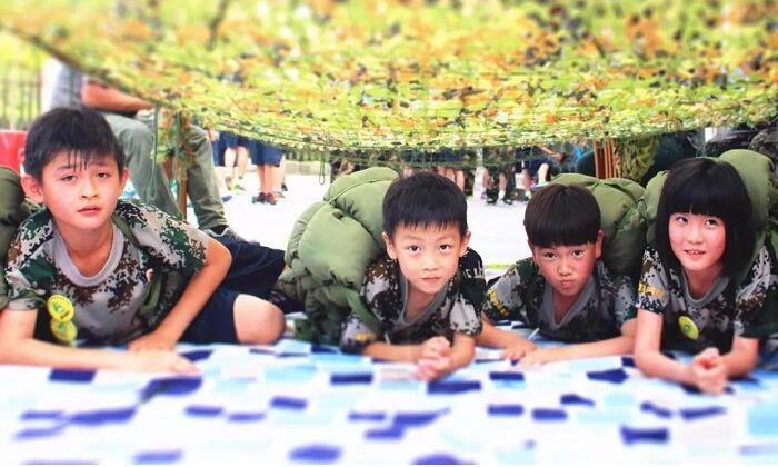 參加合肥青少年軍訓(xùn)夏令營(yíng)有什么好處？