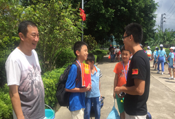 合肥拓展夏令營(yíng)帶你在大自然中學(xué)習(xí)感悟