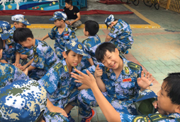 合肥中學(xué)生夏令營給孩子不一樣的體驗