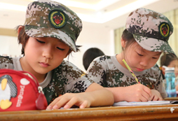 黑龍江軍事夏令營入營之前需要注意哪些事項