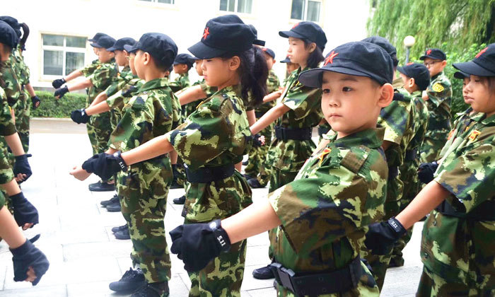 黑龍江軍事夏令營安全保障有哪些