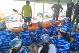 黑龍江軍事夏令營的特色活動