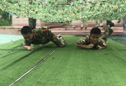 黑龍江軍事夏令營哪家好