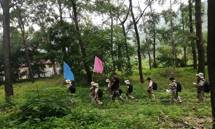黑龍江草原夏令營課程內容