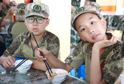 孩子在黑龍江軍事訓(xùn)練營(yíng)中能收獲什么