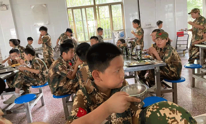 鄭州小學(xué)生夏令營費用