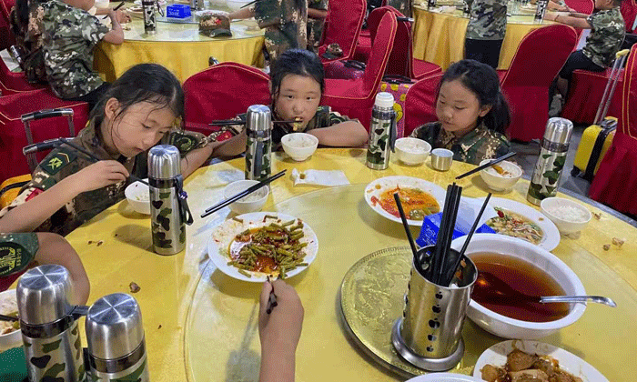 鄭州小學(xué)生夏令營費用