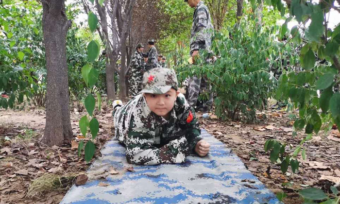 河南嵩山軍事夏令營有哪些