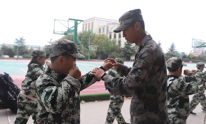河南軍訓夏令營哪里好