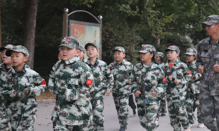 河南有哪些軍訓(xùn)夏令營