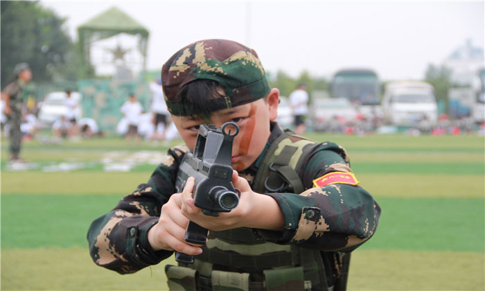 河南軍訓(xùn)夏令營