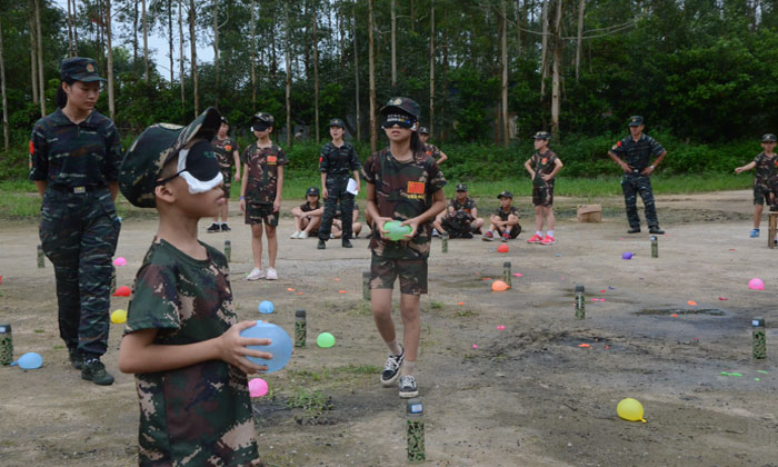 河南軍事夏令營(yíng)哪家好？