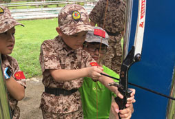 漯河周邊暑假少兒軍事夏令營怎么樣？