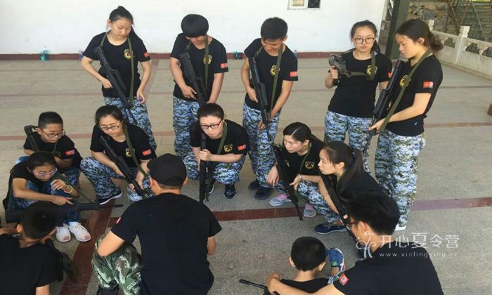 河南軍事化夏令營(yíng)哪個(gè)好？