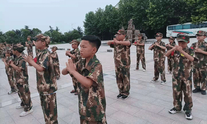 南召縣周邊夏令營(yíng)推薦