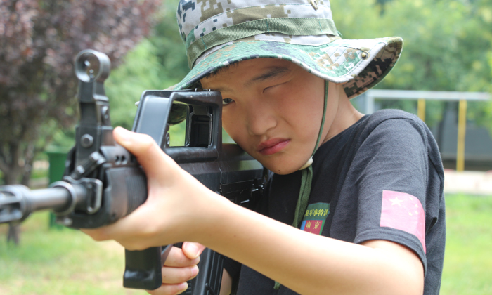 河南省軍事夏令營(yíng)哪家好？