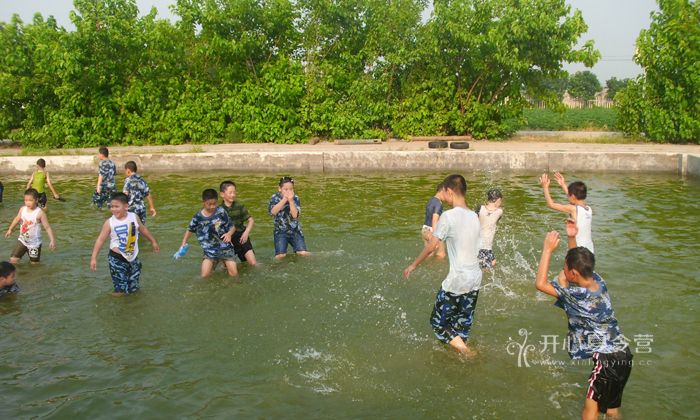 河南省國(guó)防教育基地夏令營(yíng)如何？