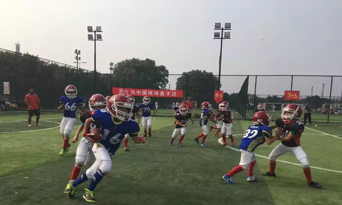 商丘孩子夏令營