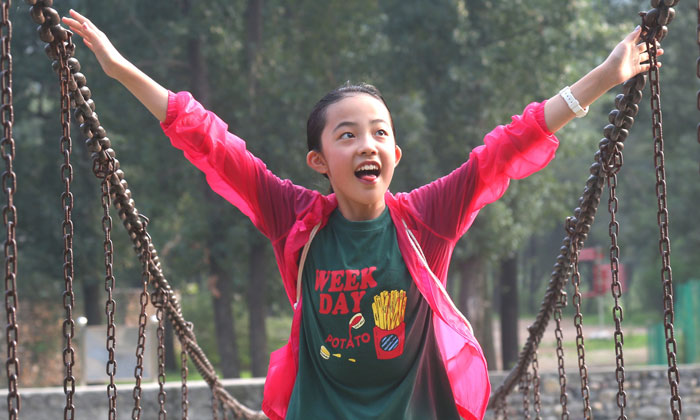 孩子們參加河南戶外夏令營(yíng)有什么意義？.jpg