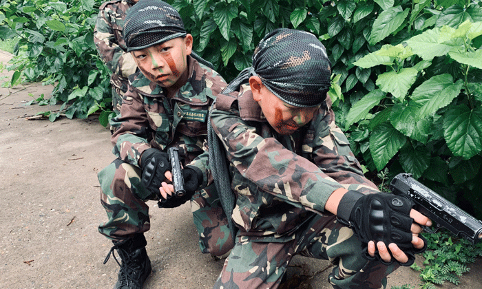河源拓展夏令營對中小學(xué)生的改變？.gif
