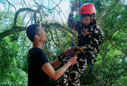 軍事技能訓(xùn)練