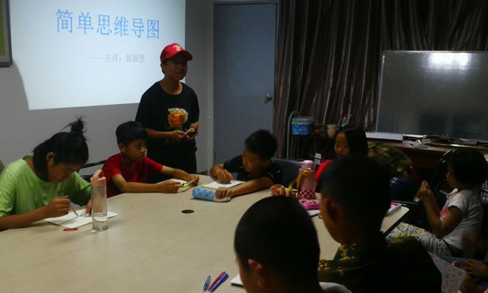 思維導(dǎo)圖的學(xué)習(xí)
