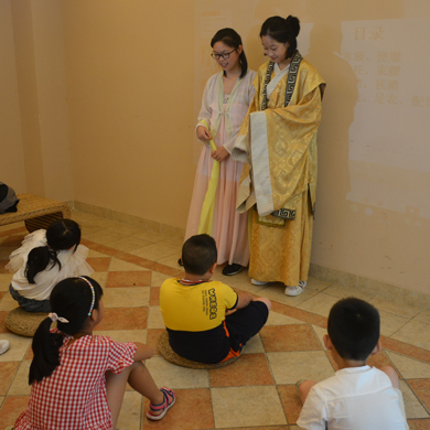參加慧覺(jué)醒特訓(xùn)對(duì)孩子有哪些幫助