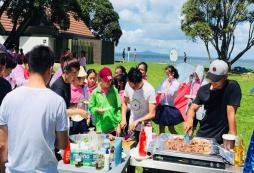 海敏思夏令營給孩子美式教育體驗