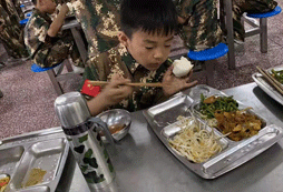 健康飲食，保證身體健康