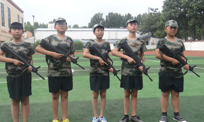 強化青少年生存技能及抗挫折能力
