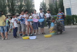 鄭州有什么好的小學(xué)生夏令營(yíng)?