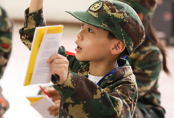 2024河南軍事夏令營對孩子有哪些幫助？
