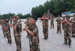 河南軍事夏令營的主題課程及科目分類
