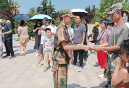 河南軍事夏令營師資水平高不高？