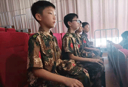 河南軍事夏令營的優(yōu)勢有哪些？