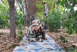 河南軍事夏令營有哪些優(yōu)勢？