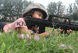 河南青少年軍事訓(xùn)練強度大嗎？