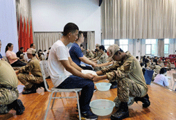 2024河南軍事夏令營(yíng)的師資怎么樣？