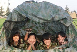 女孩能參加什么樣的夏令營？