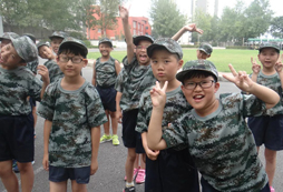 安陽軍事夏令營(yíng)各營(yíng)期分別有什么意義