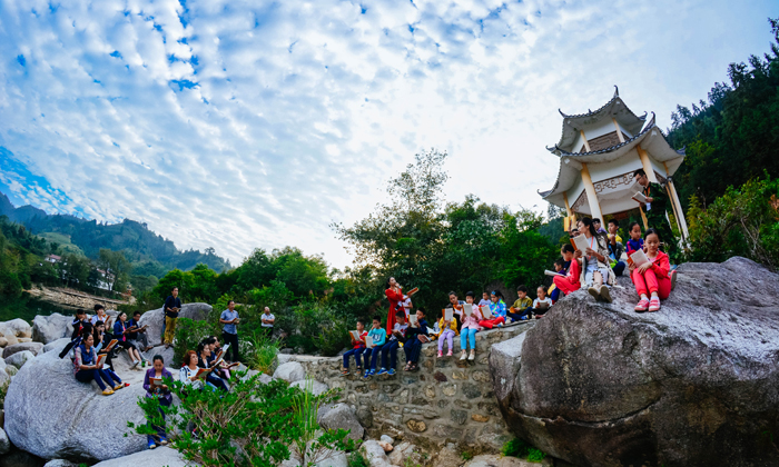 暑期研學(xué)營對孩子成長有哪些幫助